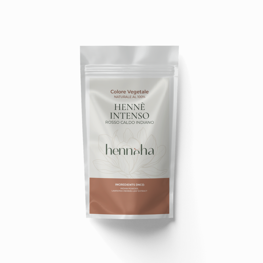 Hennè Intenso - Rosso Caldo Indiano